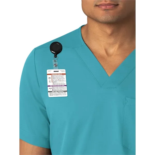 Wink - Boundless - Men's Four-Pocket V-Neck Top... from ASI 86018 Scrub Authority / Uniform Stores