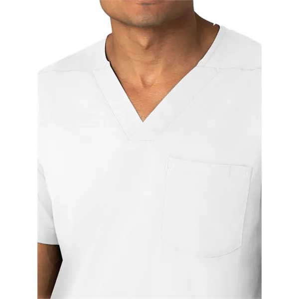 Wink - Boundless - Men's Four-Pocket V-Neck Top... from ASI 86018 Scrub Authority / Uniform Stores