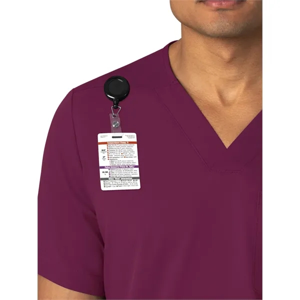 Wink - Boundless - Men's Four-Pocket V-Neck Top... from ASI 86018 Scrub Authority / Uniform Stores