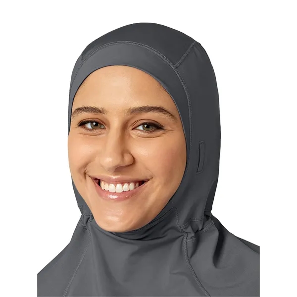 WonderWiink W123 Women's Performance Hijab... from ASI 86018 Scrub Authority / Uniform Stores
