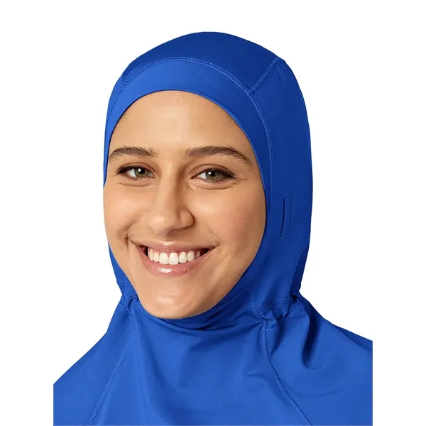 WonderWiink W123 Women's Performance Hijab... from ASI 86018 Scrub Authority / Uniform Stores