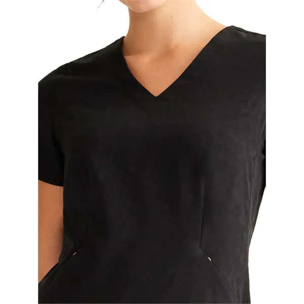 Healing Hands - HH Purple Label - Women's Jolie Scrub Top... from ASI 86018 Scrub Authority