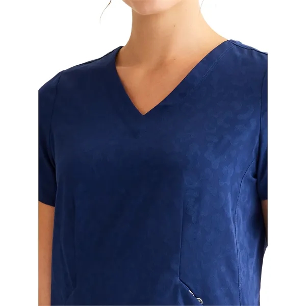 Healing Hands - HH Purple Label - Women's Jolie Scrub Top... from ASI 86018 Scrub Authority