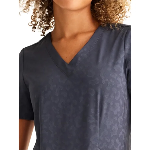 Healing Hands - HH Purple Label - Women's Jolie Scrub Top... from ASI 86018 Scrub Authority