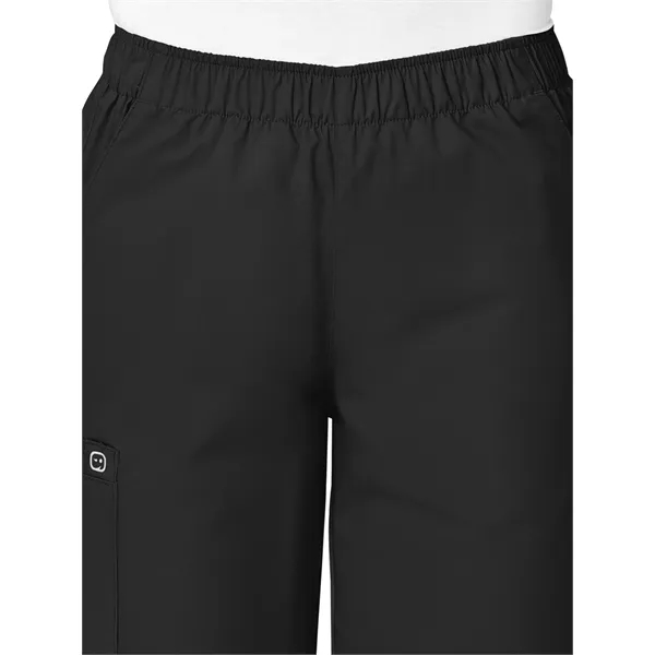 WonderWink WonderWORK Pull-On Cargo Pant... from ASI 86018 Scrub Authority / Uniform Stores