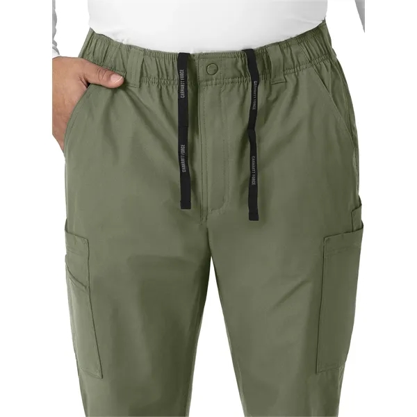 Carhartt Scrubs - Force Essentials - Men's Nine-Pocket St...... from ASI 86018 Scrub Authority / Uniform Stores