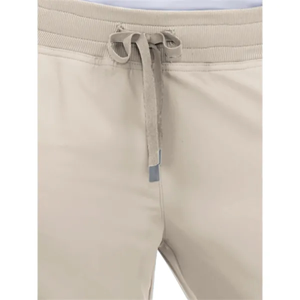 koi - Cureology - Women's 6-Pocket Ribbed Cuff Jogger Sty...... from ASI 86018 Scrub Authority / Uniform Stores