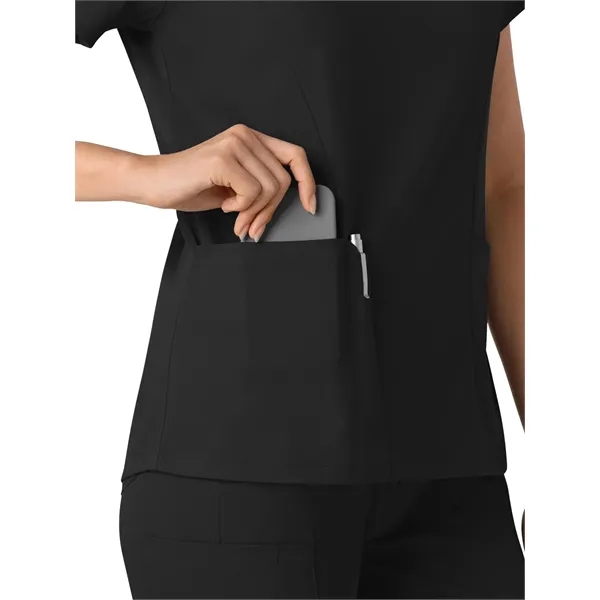 Wink - Boundless - Women's 2-Pocket V-Neck Top... from ASI 86018 Scrub Authority / Uniform Stores