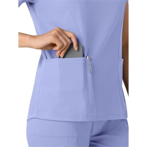 Wink - Boundless - Women's 2-Pocket V-Neck Top... from ASI 86018 Scrub Authority / Uniform Stores