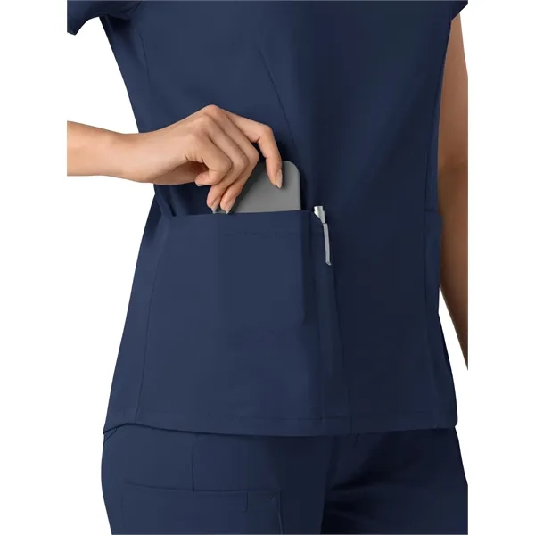 Wink - Boundless - Women's 2-Pocket V-Neck Top... from ASI 86018 Scrub Authority / Uniform Stores