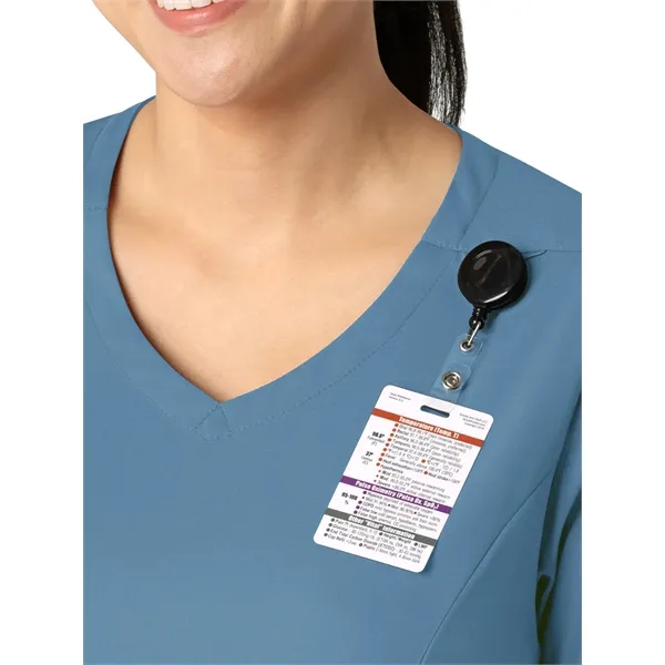 Wink - Boundless - Women's 2-Pocket V-Neck Top... from ASI 86018 Scrub Authority / Uniform Stores
