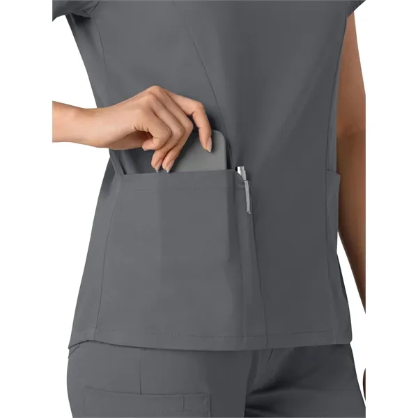 Wink - Boundless - Women's 2-Pocket V-Neck Top... from ASI 86018 Scrub Authority / Uniform Stores