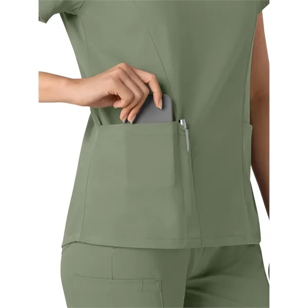 Wink - Boundless - Women's 2-Pocket V-Neck Top... from ASI 86018 Scrub Authority / Uniform Stores