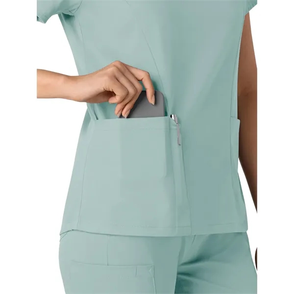 Wink - Boundless - Women's 2-Pocket V-Neck Top... from ASI 86018 Scrub Authority / Uniform Stores