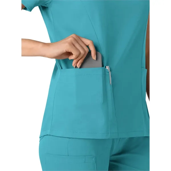 Wink - Boundless - Women's 2-Pocket V-Neck Top... from ASI 86018 Scrub Authority / Uniform Stores