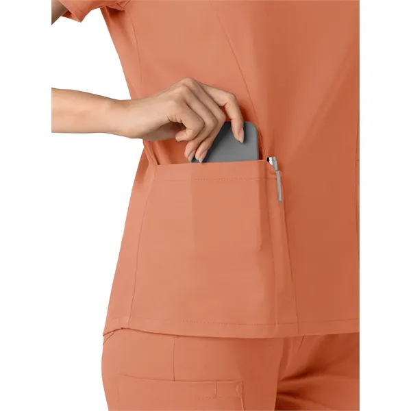 Wink - Boundless - Women's 2-Pocket V-Neck Top... from ASI 86018 Scrub Authority / Uniform Stores