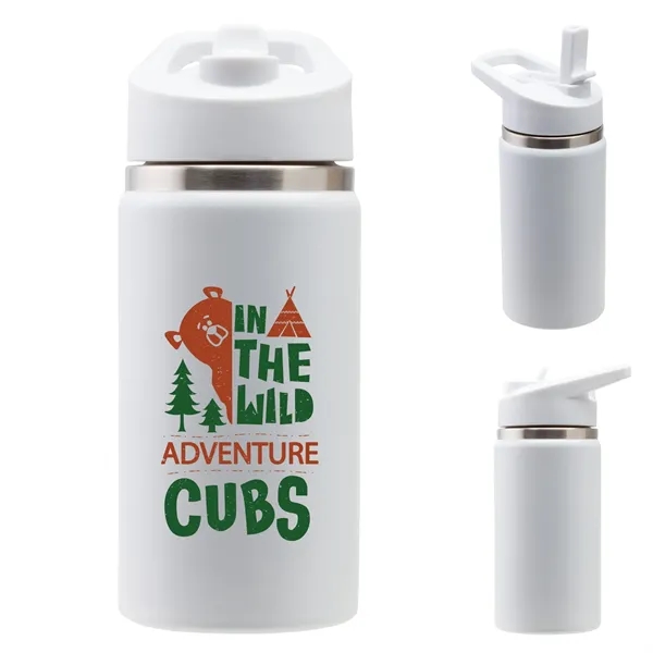 14oz Lil' Sipper Hydration Bottle with customization.... from ASI 62190 Illini