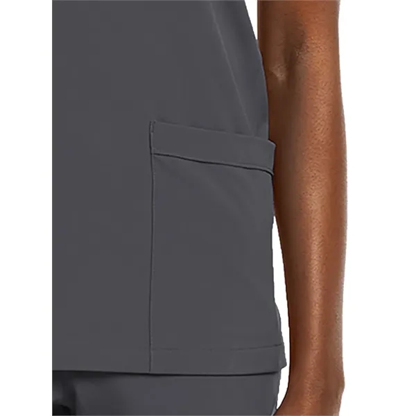 ScrubJoy Originals - Women's Fitted Two-Pocket V-Neck Scr...... from ASI 86018 Scrub Authority / Uniform Stores