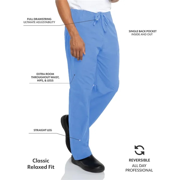 Landau Essentials Unisex Scrub Pant... from ASI 86018 Scrub Authority / Uniform Stores