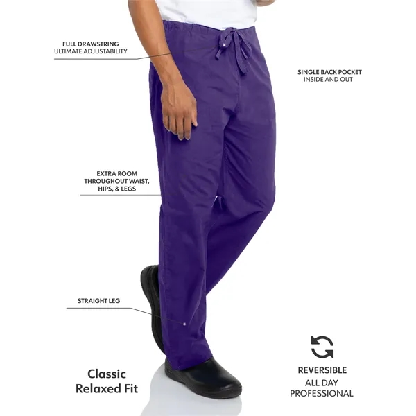 Landau Essentials Unisex Scrub Pant... from ASI 86018 Scrub Authority / Uniform Stores