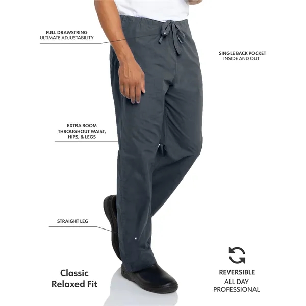 Landau Essentials Unisex Scrub Pant... from ASI 86018 Scrub Authority / Uniform Stores