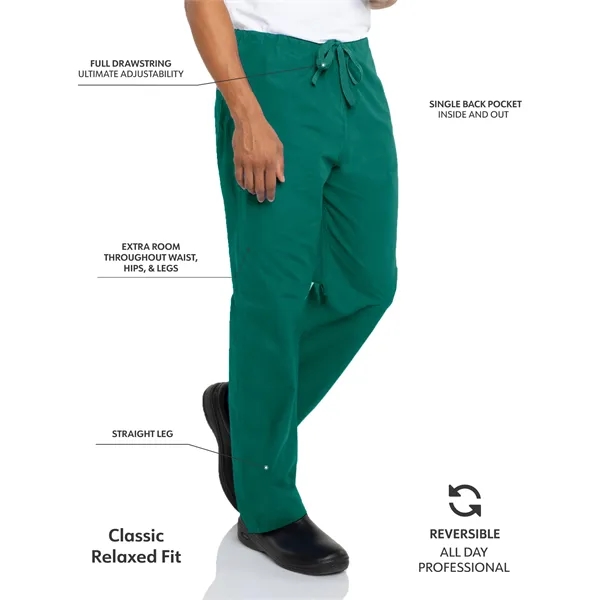 Landau Essentials Unisex Scrub Pant... from ASI 86018 Scrub Authority / Uniform Stores