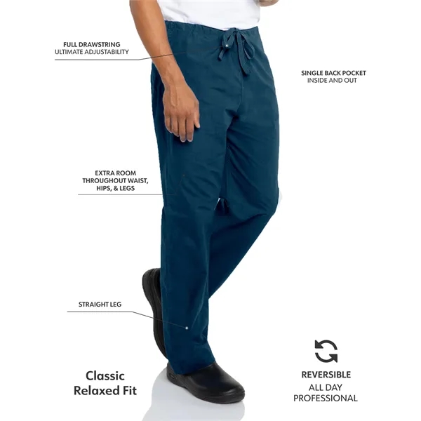 Landau Essentials Unisex Scrub Pant... from ASI 86018 Scrub Authority / Uniform Stores