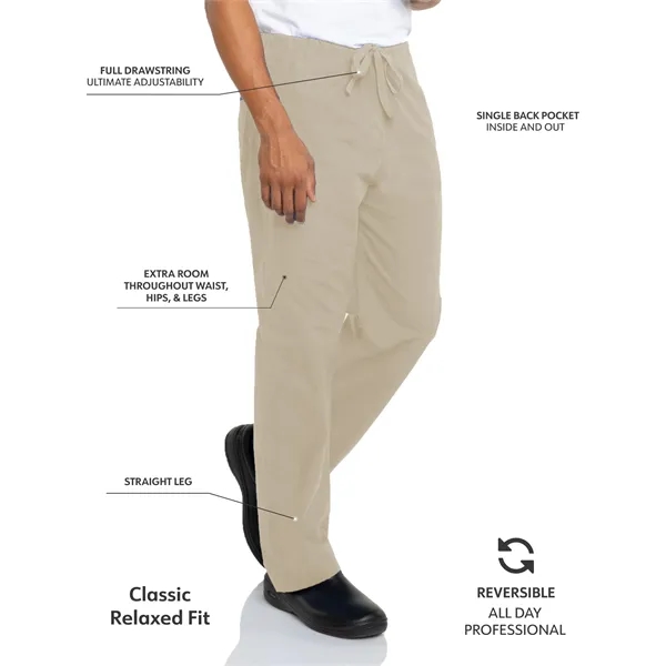 Landau Essentials Unisex Scrub Pant... from ASI 86018 Scrub Authority / Uniform Stores