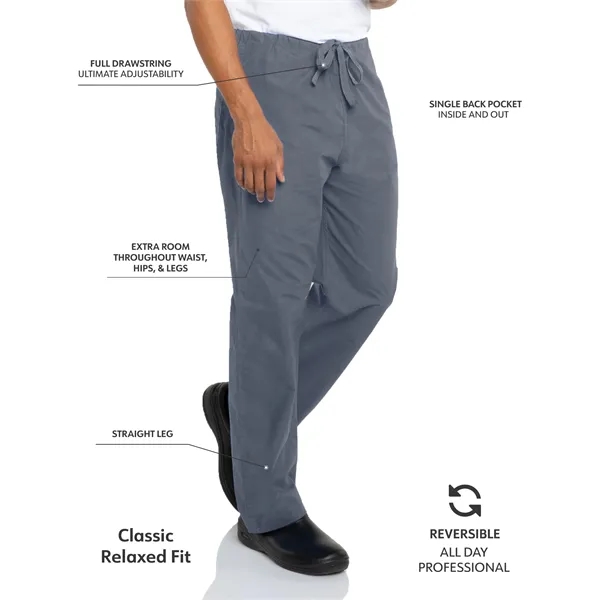 Landau Essentials Unisex Scrub Pant... from ASI 86018 Scrub Authority / Uniform Stores