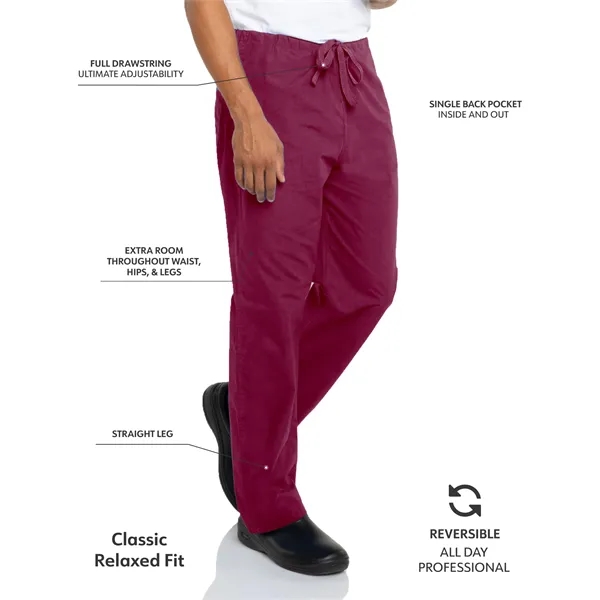Landau Essentials Unisex Scrub Pant... from ASI 86018 Scrub Authority / Uniform Stores