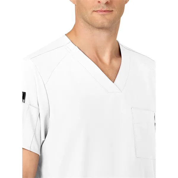 Wink W123 Men's V-Neck Top... from ASI 86018 Scrub Authority / Uniform Stores