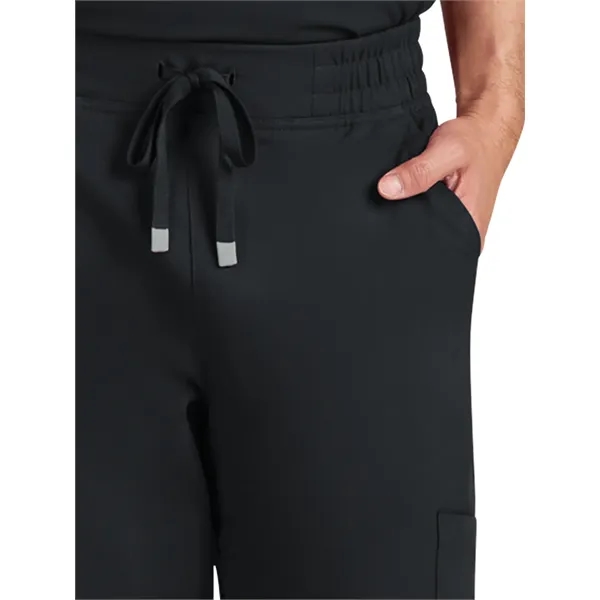 koi - Cureology - Men's Drawstring Elastic Waist Connecti...... from ASI 86018 Scrub Authority / Uniform Stores