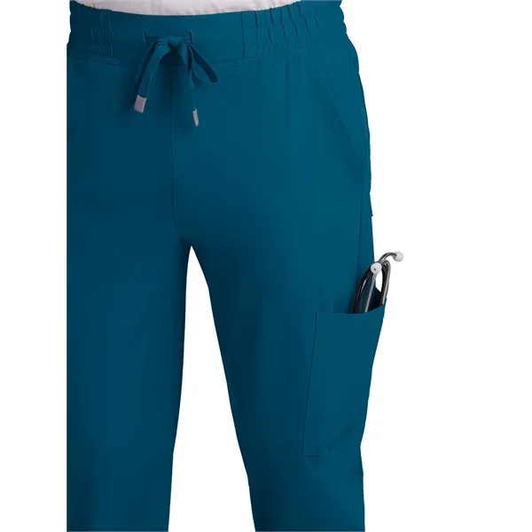 koi - Cureology - Men's Drawstring Elastic Waist Connecti...... from ASI 86018 Scrub Authority / Uniform Stores