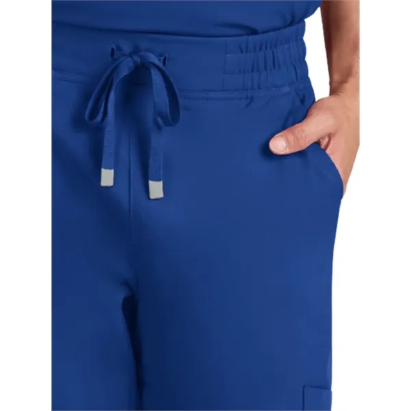 koi - Cureology - Men's Drawstring Elastic Waist Connecti...... from ASI 86018 Scrub Authority / Uniform Stores