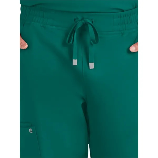 koi - Cureology - Men's Drawstring Elastic Waist Connecti...... from ASI 86018 Scrub Authority / Uniform Stores