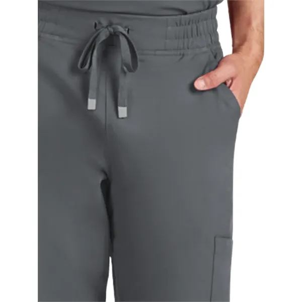 koi - Cureology - Men's Drawstring Elastic Waist Connecti...... from ASI 86018 Scrub Authority / Uniform Stores