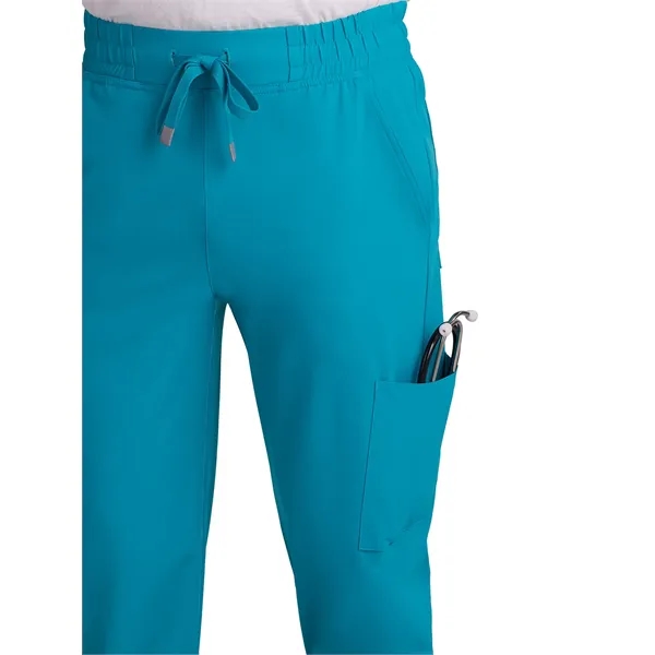 koi - Cureology - Men's Drawstring Elastic Waist Connecti...... from ASI 86018 Scrub Authority / Uniform Stores