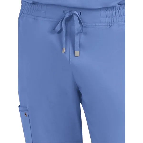 koi - Cureology - Men's Drawstring Elastic Waist Connecti...... from ASI 86018 Scrub Authority / Uniform Stores