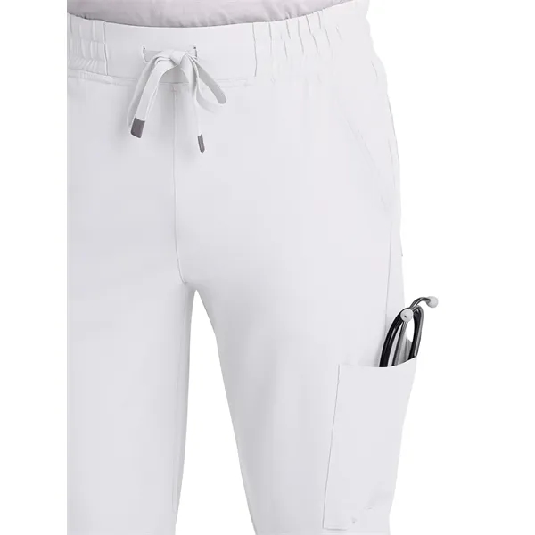 koi - Cureology - Men's Drawstring Elastic Waist Connecti...... from ASI 86018 Scrub Authority / Uniform Stores