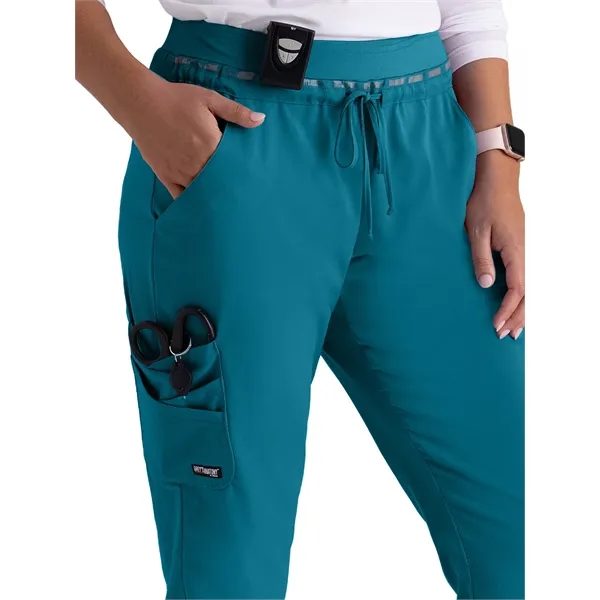 Barco Grey's Anatomy™ Stretch Women's Serena Scrub Pant... from ASI 86018 Scrub Authority / Uniform Stores