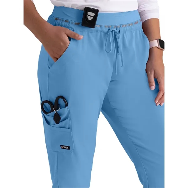 Barco Grey's Anatomy™ Stretch Women's Serena Scrub Pant... from ASI 86018 Scrub Authority / Uniform Stores