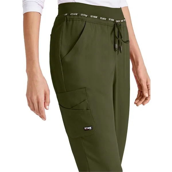 Barco Grey's Anatomy™ Stretch Women's Serena Scrub Pant... from ASI 86018 Scrub Authority / Uniform Stores