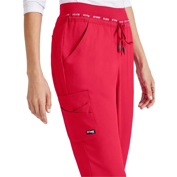 Barco Grey's Anatomy™ Stretch Women's Serena Scrub Pant... from ASI 86018 Scrub Authority / Uniform Stores