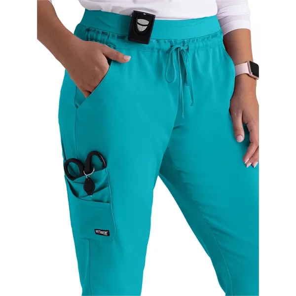 Barco Grey's Anatomy™ Stretch Women's Serena Scrub Pant... from ASI 86018 Scrub Authority / Uniform Stores
