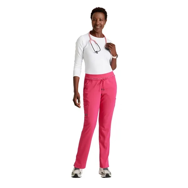 Barco Grey's Anatomy™ Stretch Women's Serena Scrub Pant... from ASI 86018 Scrub Authority / Uniform Stores