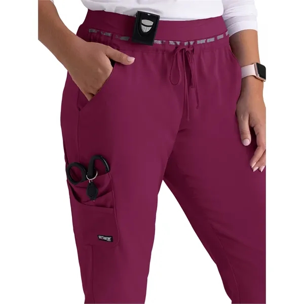 Barco Grey's Anatomy™ Stretch Women's Serena Scrub Pant... from ASI 86018 Scrub Authority / Uniform Stores