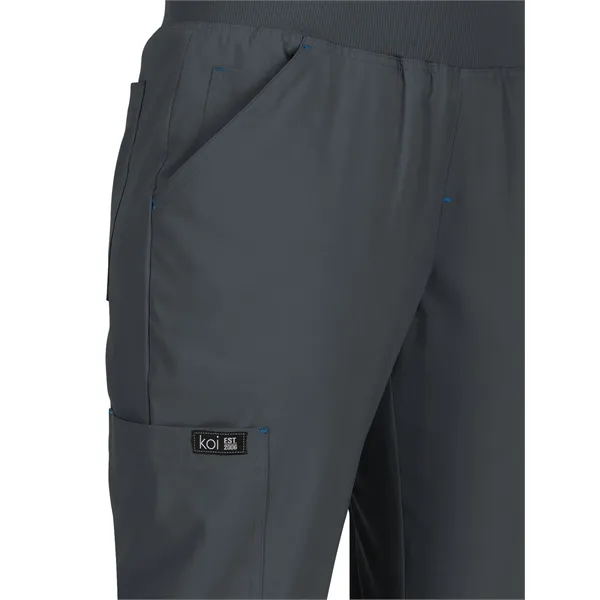 Koi Basics Laurie Yoga Pant... from ASI 86018 Scrub Authority / Uniform Stores