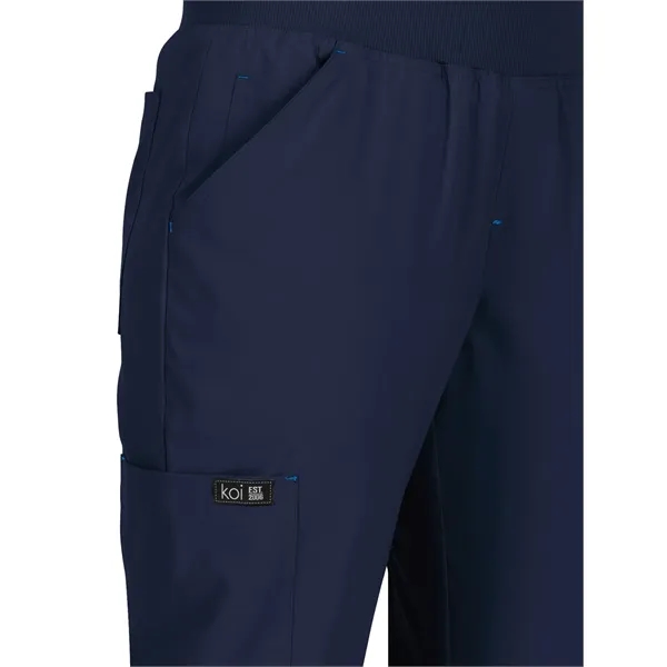 Koi Basics Laurie Yoga Pant... from ASI 86018 Scrub Authority / Uniform Stores