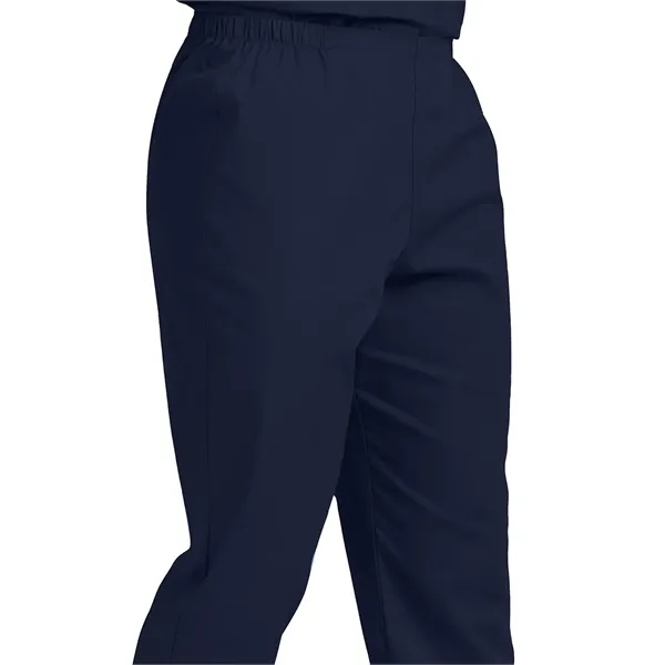 Landau - ScrubZone - Unisex Pocketless Flex-Waist Scrub P...... from ASI 86018 Scrub Authority / Uniform Stores