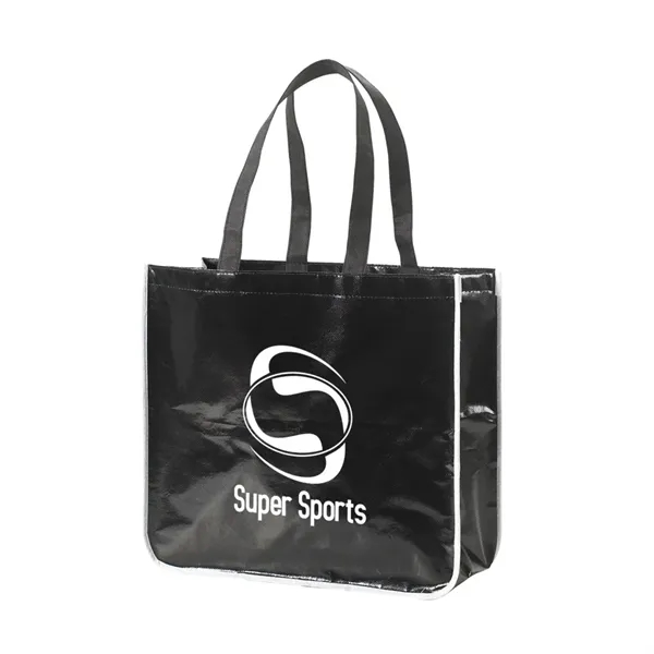 The Brunel Recycled Tote Bag is an eco-friendly carryall crafted from... from ASI 84592 St Regis Group